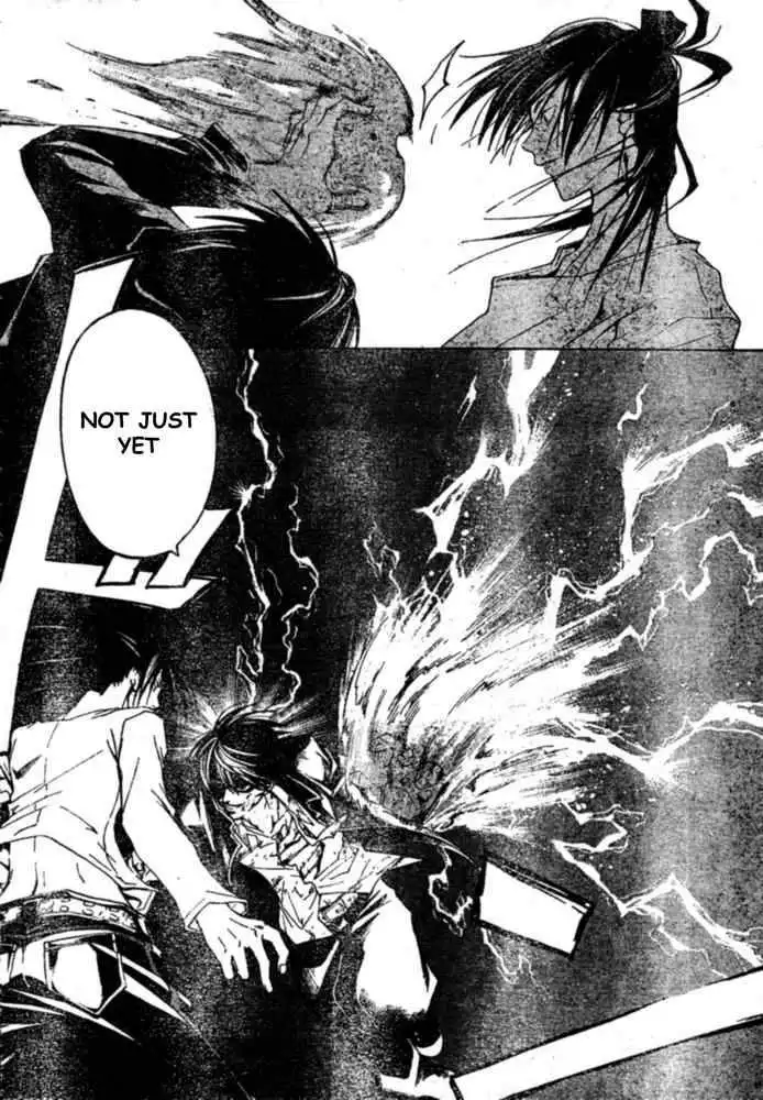 Code: Breaker Chapter 31 6